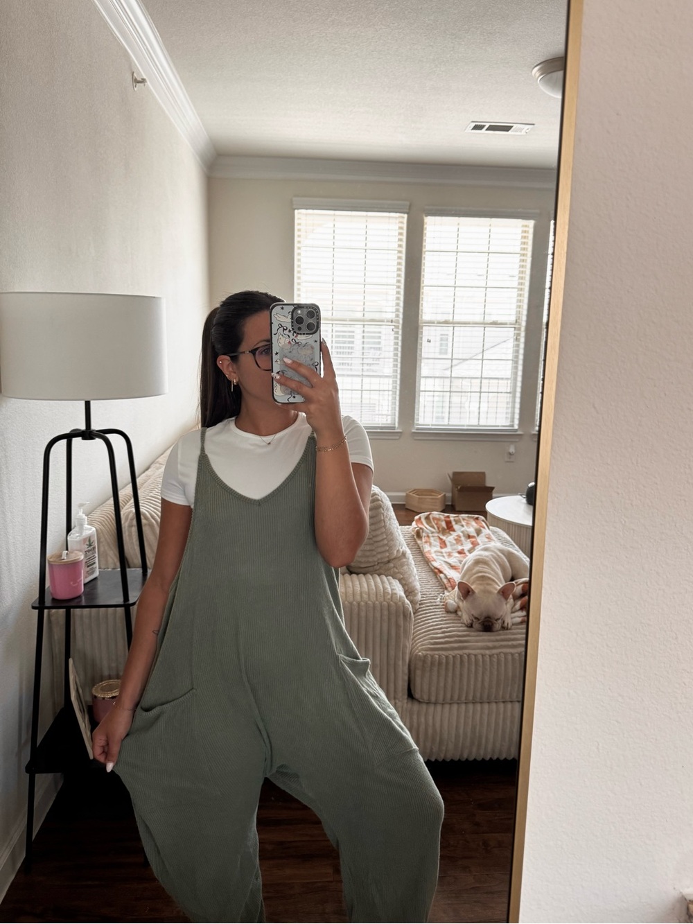 Altar'd State/AS Revival Jumpsuit